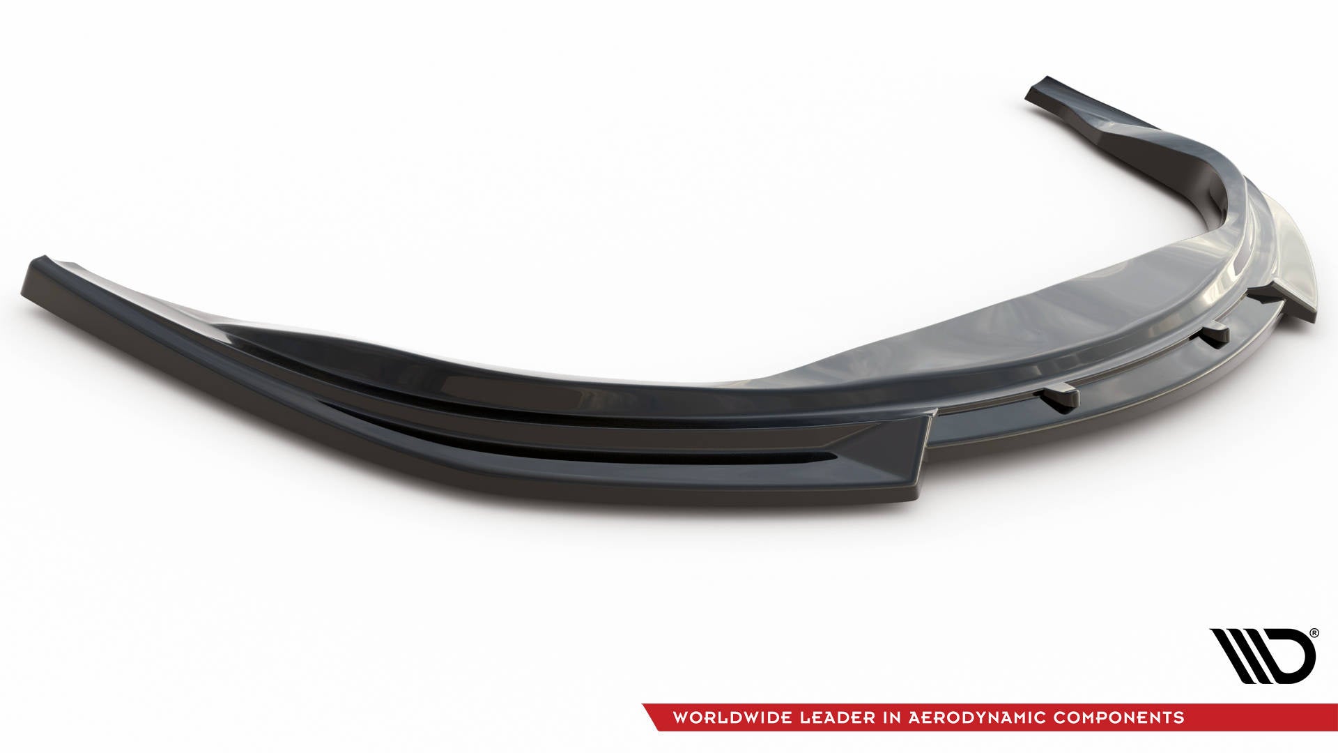 Maxton Design Splitter delantero V.2 para Porsche 911 Carrera GTS 997 Facelift - imagen 4