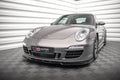 Maxton Design Splitter delantero V.2 para Porsche 911 Carrera GTS 997 Facelift - imagen 1