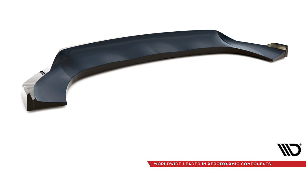 Maxton Design Splitter delantero V.2 para Porsche Macan GTS / Sport Design Mk1 Facelift - imagen 5