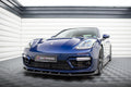 Maxton Design Splitter delantero V.2 para Porsche Panamera E-Hybrid 971 Facelift - imagen 1