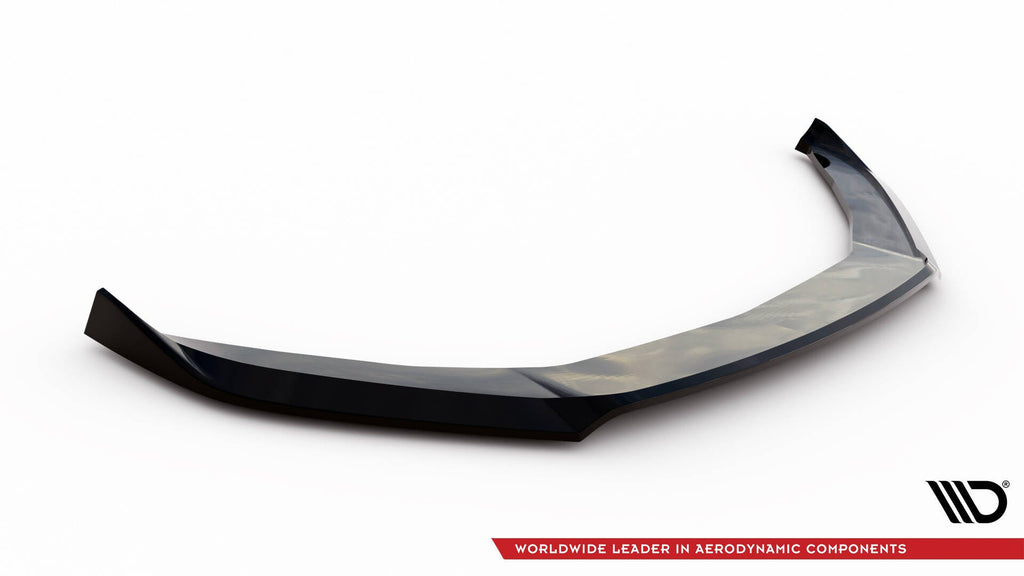 Maxton Design Splitter delantero V.2 para Porsche Panamera E-Hybrid / Panamera 4S 971 - imagen 4