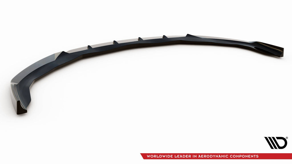 Maxton Design Splitter delantero V.2 para Porsche Panamera / Panamera Diesel 970 - imagen 5