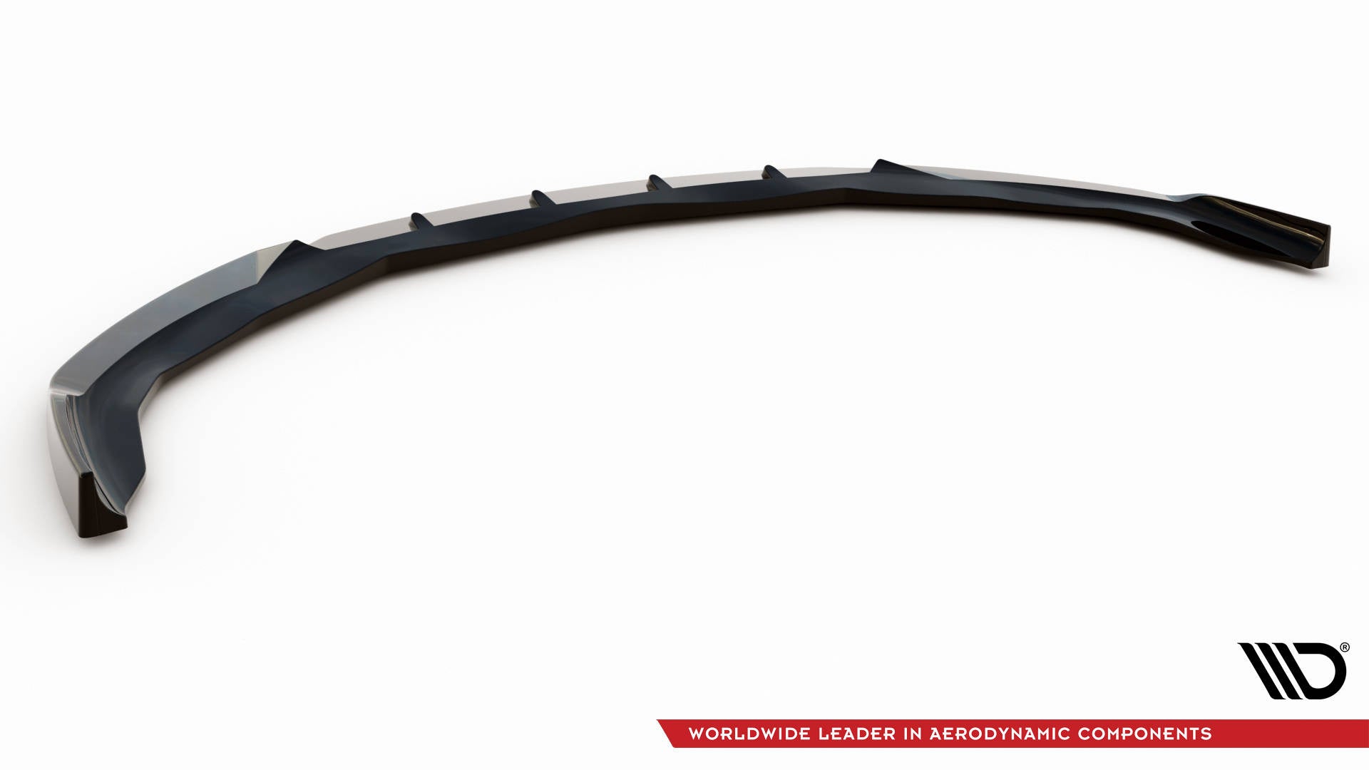 Maxton Design Splitter delantero V.2 para Porsche Panamera / Panamera Diesel 970 - imagen 5