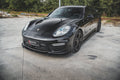 Maxton Design Splitter delantero V.2 para Porsche Panamera Turbo 970 Facelift - imagen 1