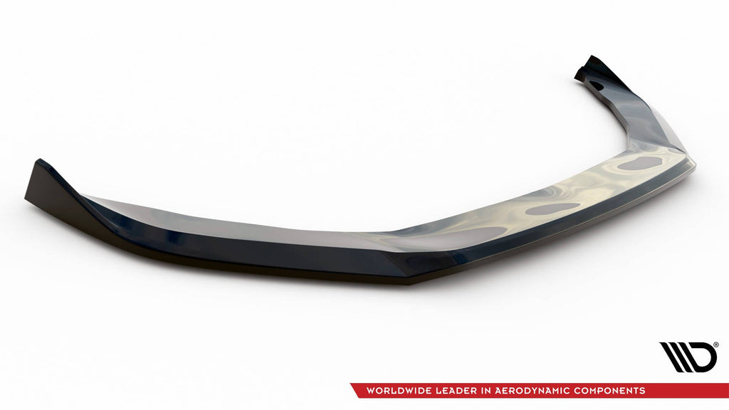 Maxton Design Splitter delantero V.2 para Porsche Panamera Turbo S E-Hybrid - imagen 4