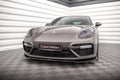 Maxton Design Splitter delantero V.2 para Porsche Panamera Turbo S E-Hybrid - imagen 1