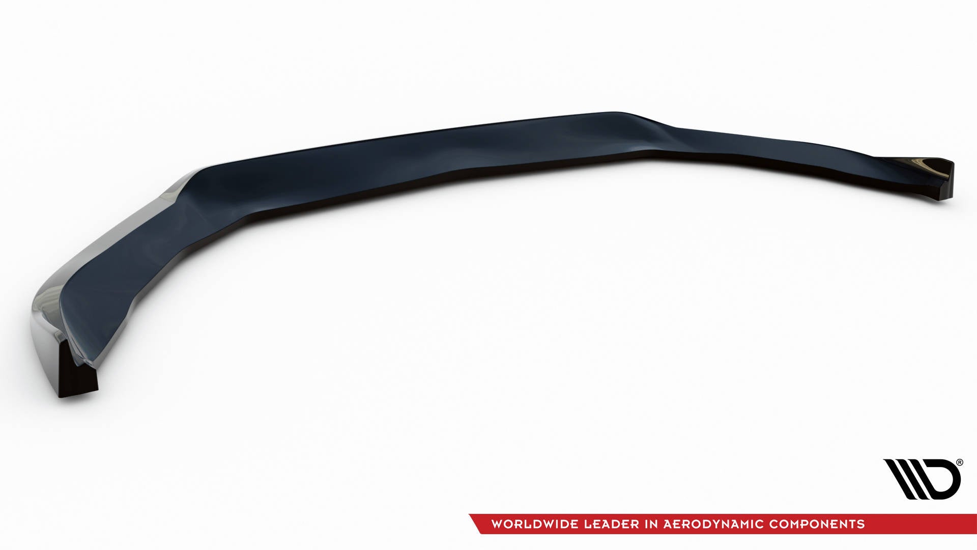 Maxton Design Splitter delantero V.2 para Porsche Panamera Turbo S E-Hybrid - imagen 5