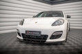 Maxton Design Splitter delantero V.2 para Porsche Panamera Turbo Sport Design Package 970 - imagen 1