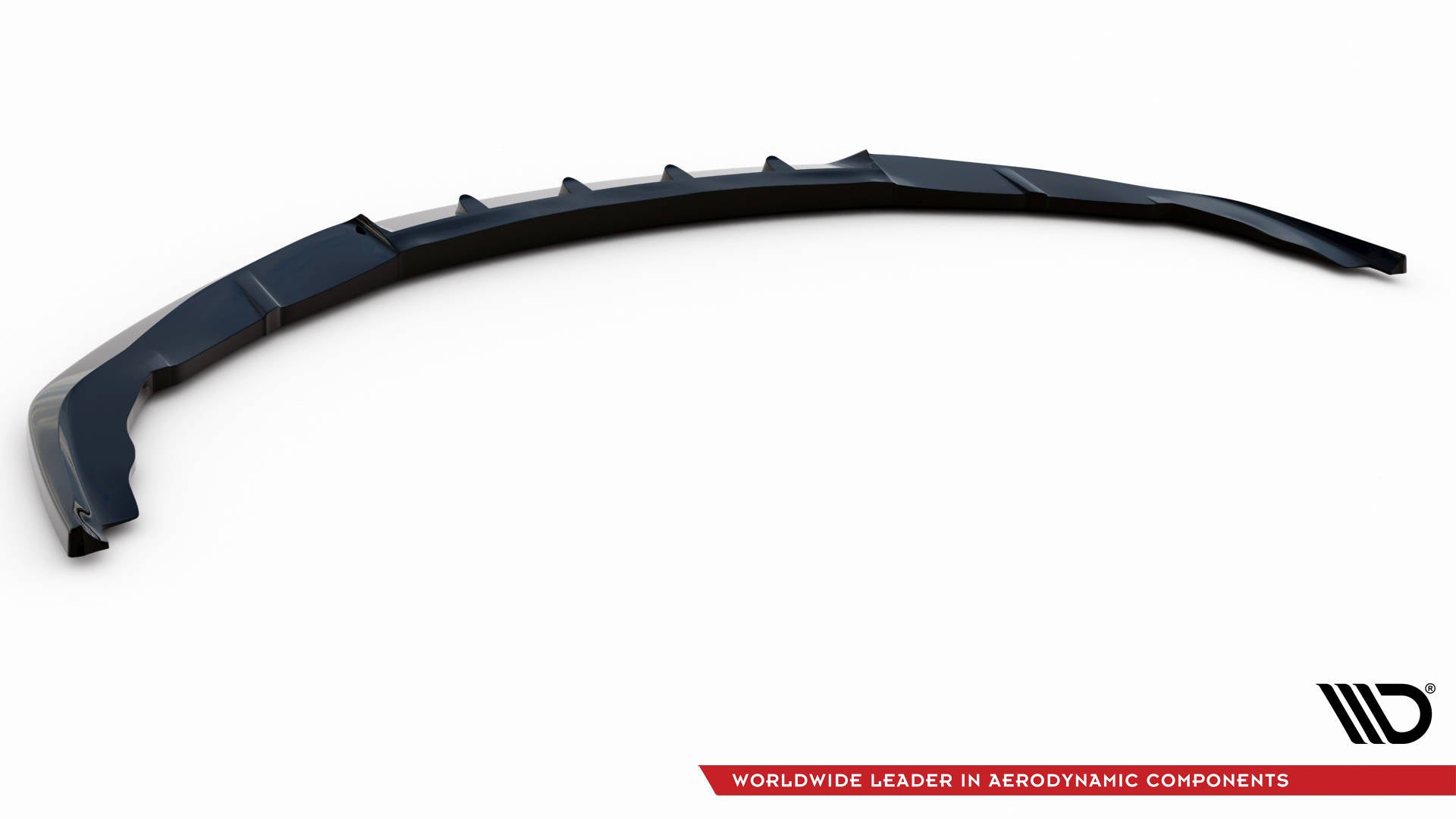 Maxton Design Splitter delantero V.2 para Porsche Panamera Turbo Sport Design Package 970 - imagen 5