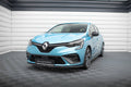 Maxton Design Splitter delantero V.2 para Renault Clio R.S. Line Mk5 - imagen 1