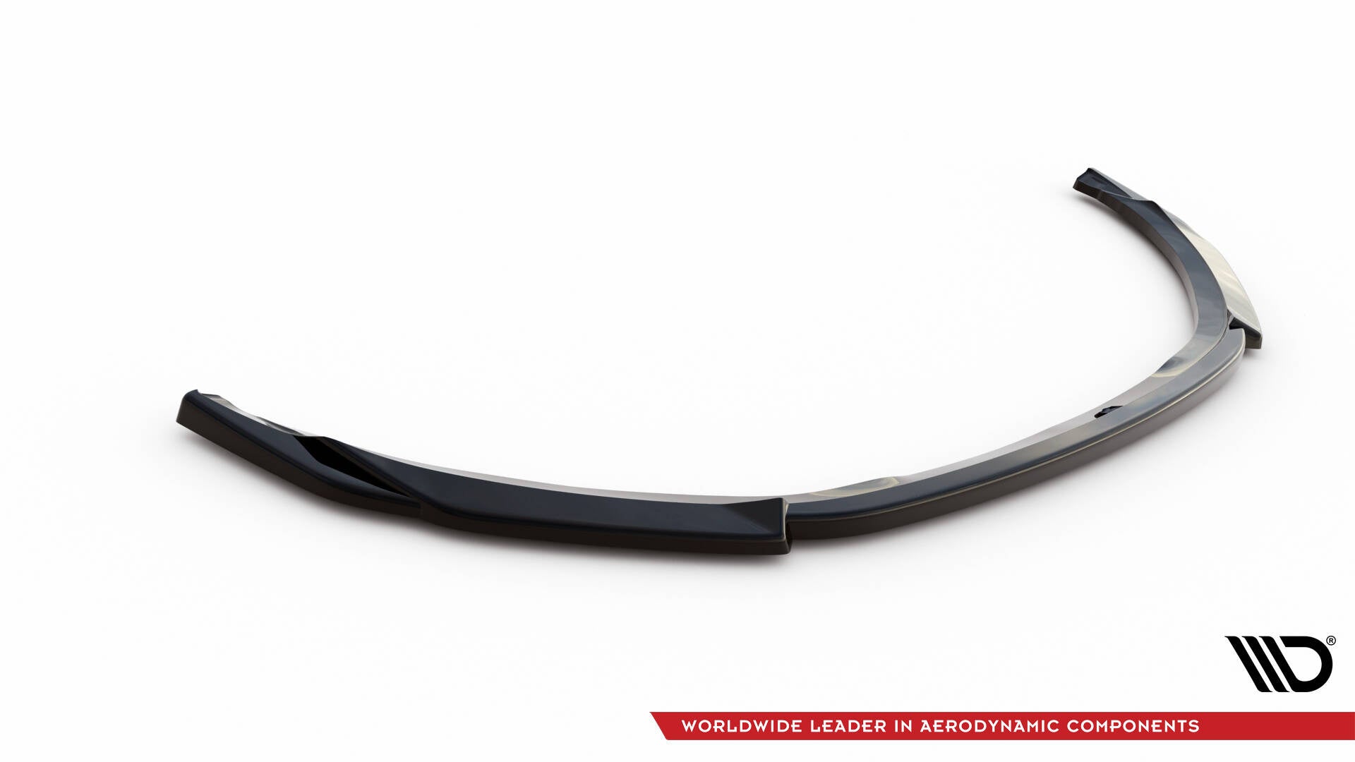 Maxton Design Splitter delantero V.2 para Renault Clio RS Mk4 - imagen 4