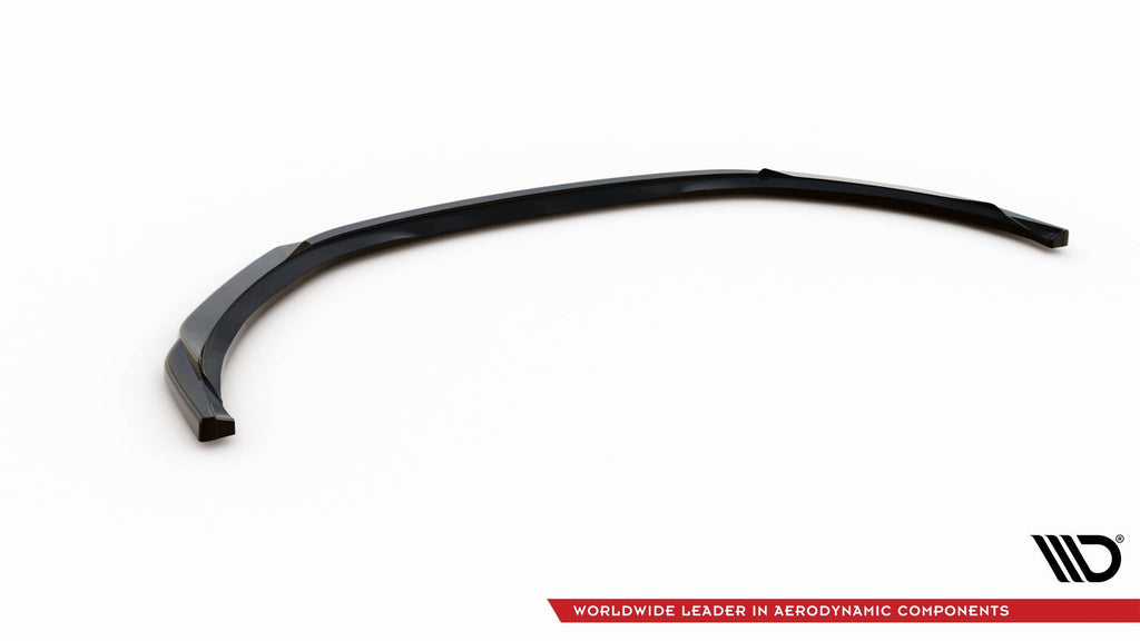 Maxton Design Splitter delantero V.2 para Renault Clio RS Mk4 - imagen 5