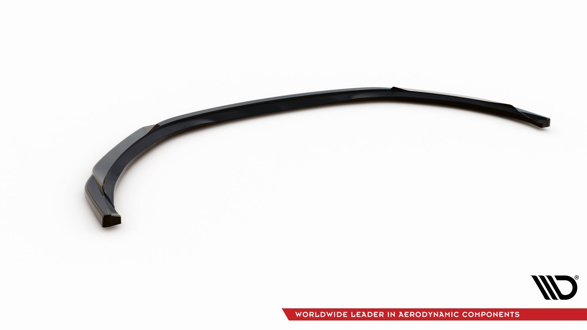 Maxton Design Splitter delantero V.2 para Renault Clio RS Mk4 - imagen 5