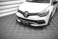 Maxton Design Splitter delantero V.2 para Renault Clio RS Mk4 - imagen 1