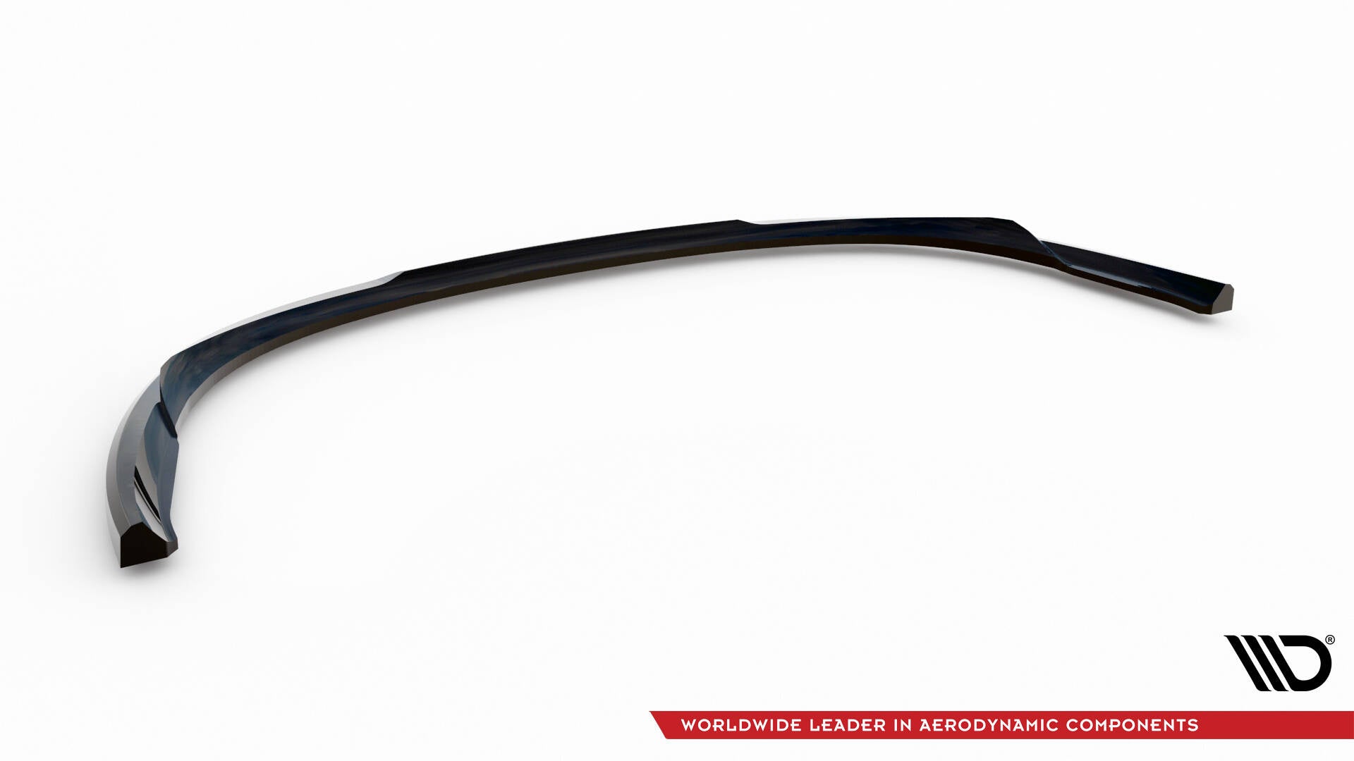 Maxton Design Splitter delantero V.2 para Renault Megane GT Mk3 Facelift - imagen 5