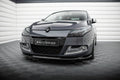 Maxton Design Splitter delantero V.2 para Renault Megane GT Mk3 Facelift - imagen 1