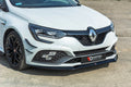 Maxton Design Splitter delantero V.2 para Renault Megane Mk4 RS - imagen 1