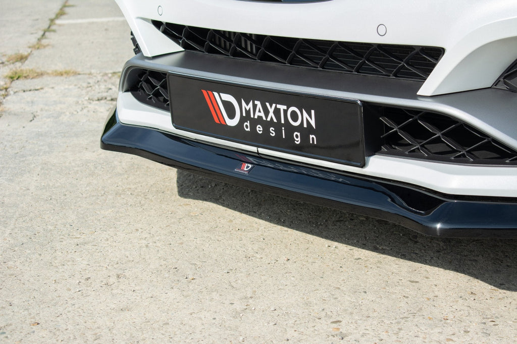 Maxton Design Splitter delantero V.2 para Renault Megane Mk4 RS - imagen 3