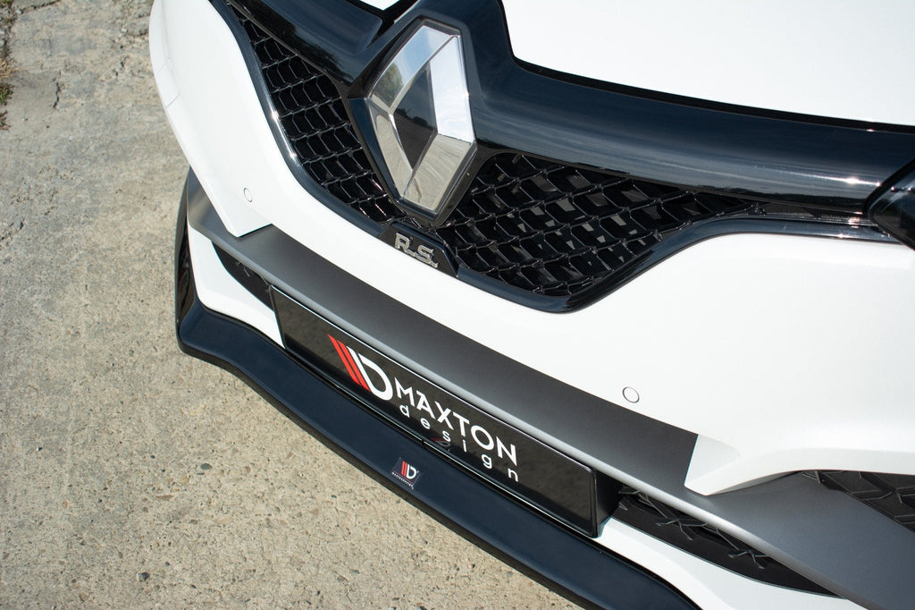 Maxton Design Splitter delantero V.2 para Renault Megane Mk4 RS - imagen 4