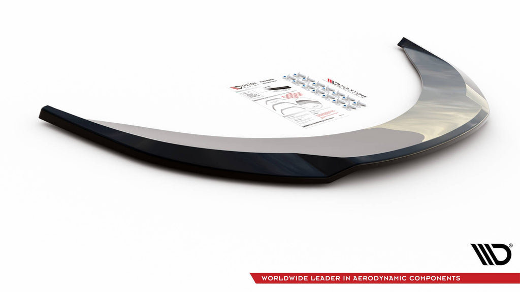 Maxton Design Splitter delantero V.2 para Seat Exeo - imagen 4