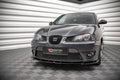 Maxton Design Splitter delantero V.2 para Seat Ibiza Cupra Mk3 - imagen 1