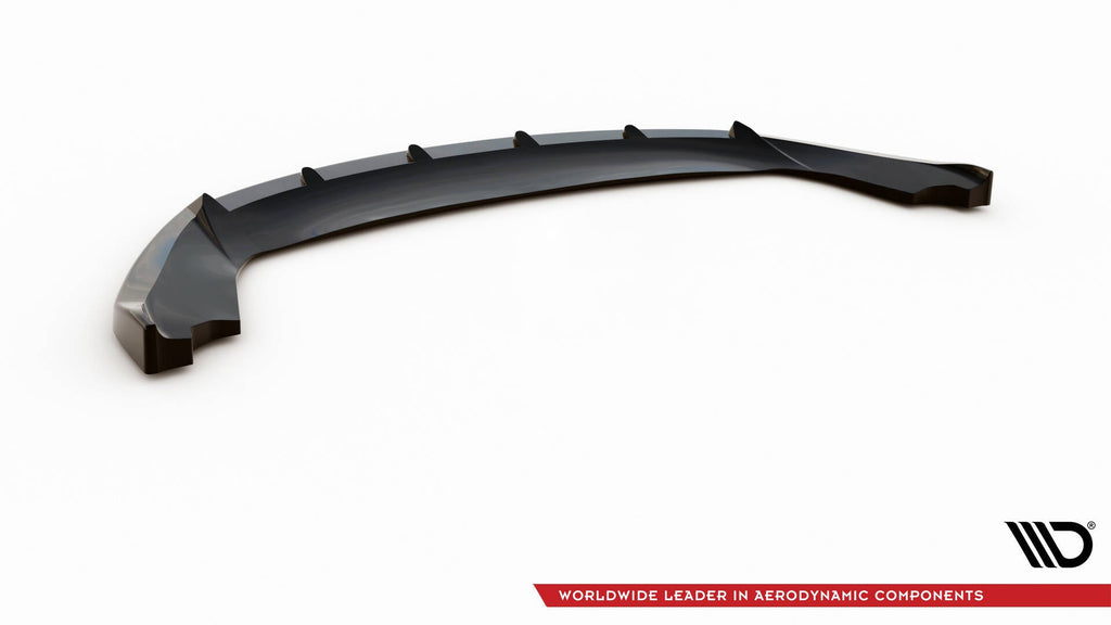 Maxton Design Splitter delantero V.2 para Seat Ibiza FR SC Mk4 Facelift - imagen 4