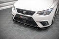 Maxton Design Splitter delantero V.2 para Seat Ibiza FR/ Standard Mk5 - imagen 1