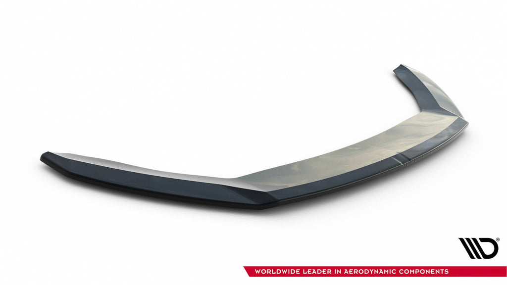 Maxton Design Splitter delantero V.2 para Seat Leon Cupra / FR Mk3 Facelift - imagen 4