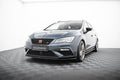 Maxton Design Splitter delantero V.2 para Seat Leon Cupra / FR Mk3 Facelift - imagen 1
