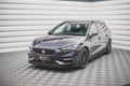 Maxton Design Splitter delantero V.2 para Seat Leon FR Mk4 - imagen 1
