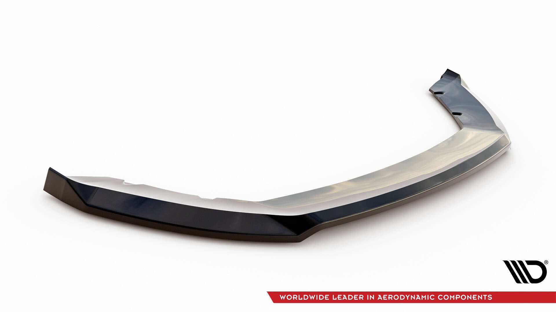 Maxton Design Splitter delantero V.2 para Seat Leon Mk3 Facelift - imagen 4