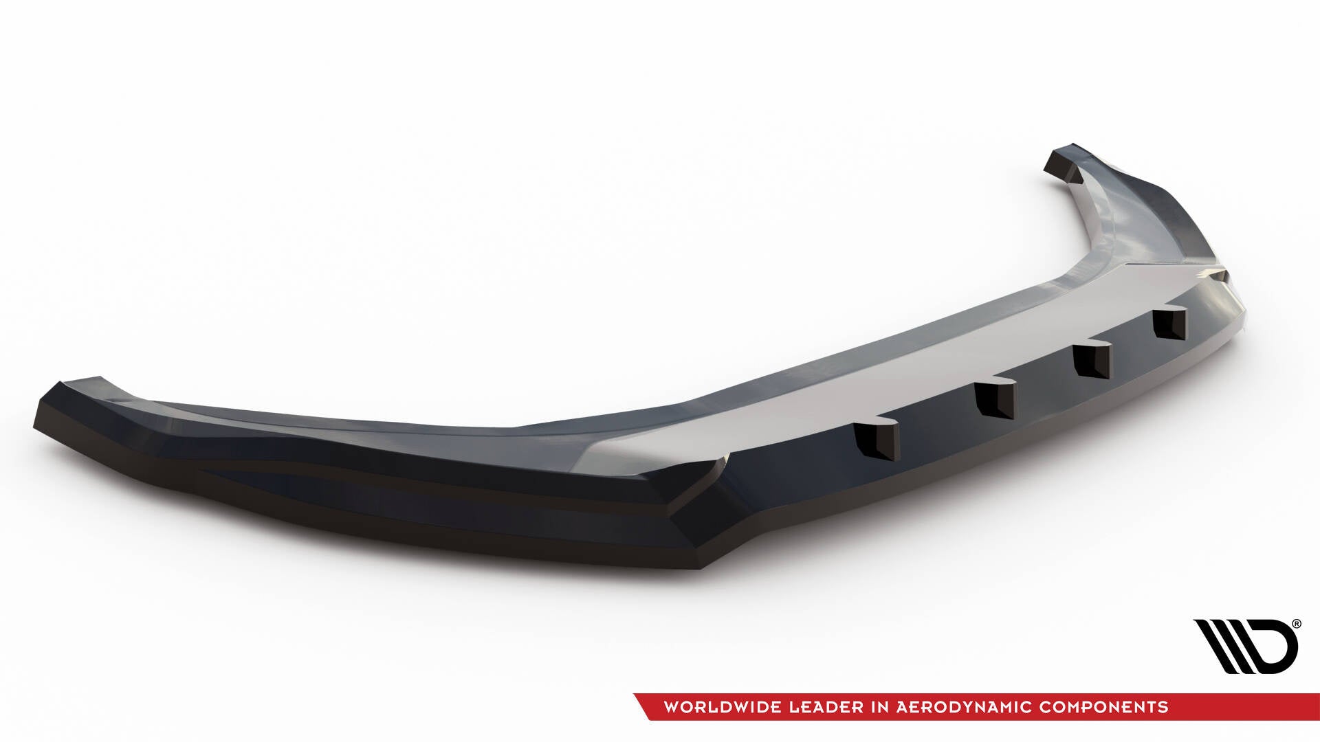 Maxton Design Splitter delantero V.2 para Seat Tarraco FR Mk1 - imagen 4