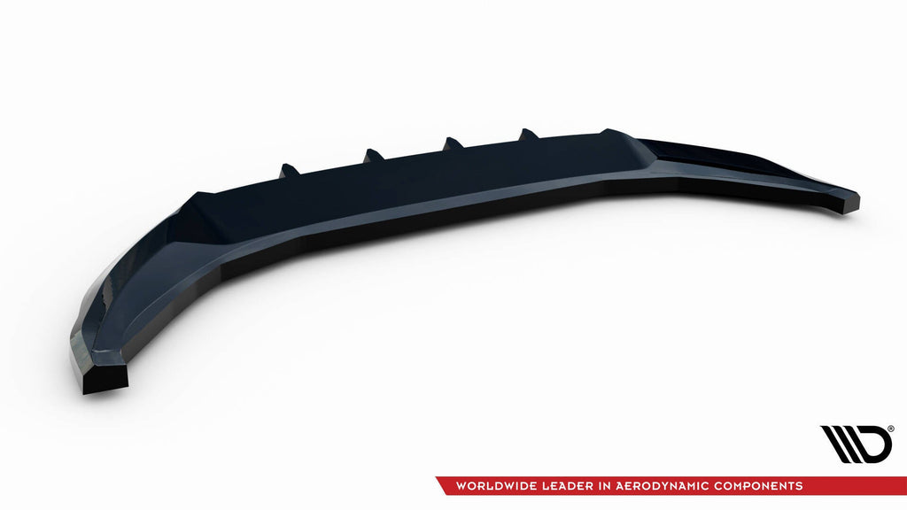 Maxton Design Splitter delantero V.2 para Seat Tarraco FR Mk1 - imagen 5