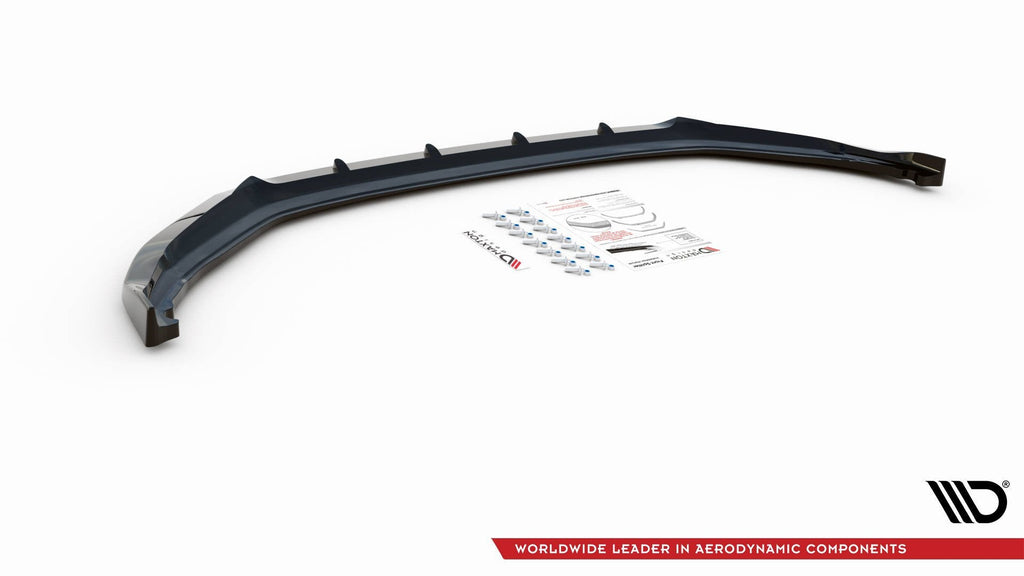 Maxton Design Splitter delantero V.2 para Skoda Kamiq Mk1 - imagen 7