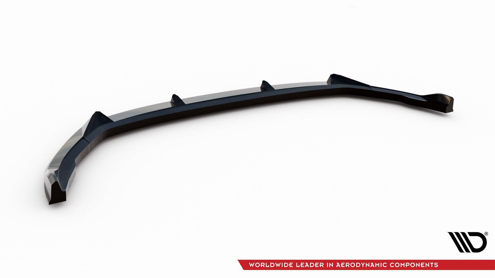 Maxton Design Splitter delantero V.2 para Skoda Kamiq Monte Carlo Mk1 Facelift - imagen 5