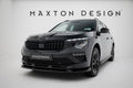 Maxton Design Splitter delantero V.2 para Skoda Kamiq Monte Carlo Mk1 Facelift - imagen 1