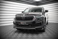 Maxton Design Splitter delantero V.2 para Skoda Kodiaq Mk1 Facelift - imagen 1