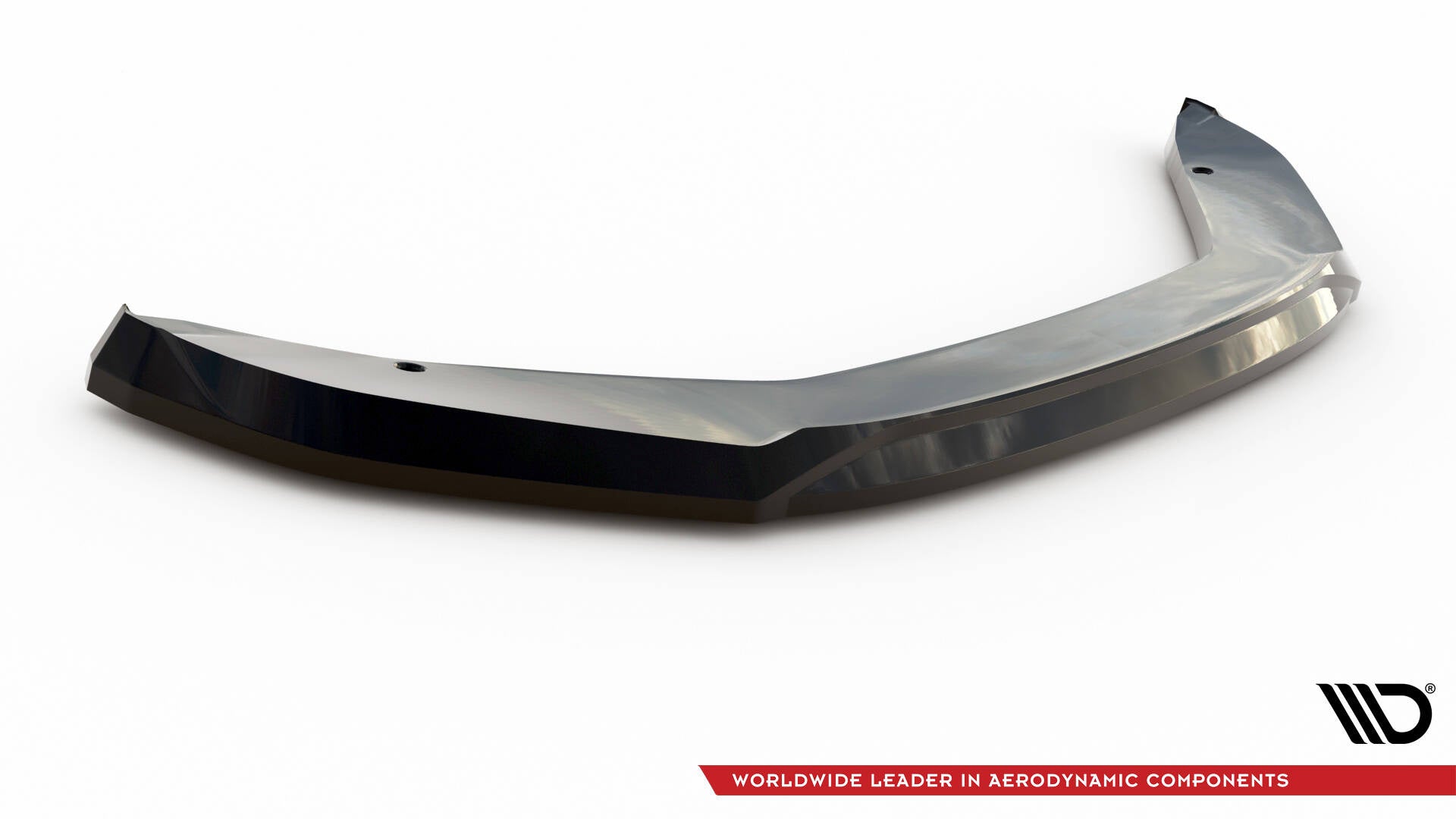 Maxton Design Splitter delantero V.2 para Skoda Kodiaq RS Mk1 Facelift - imagen 4
