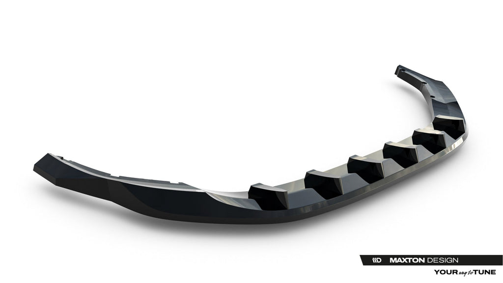 Maxton Design Splitter delantero V.2 para Skoda Kodiaq Sportline Mk2 - imagen 6