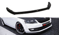 Maxton Design Splitter delantero V.2 para Skoda Octavia Mk3 - imagen 1