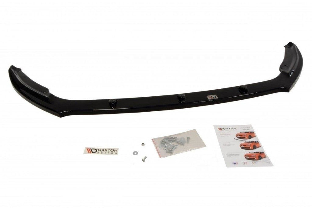 Maxton Design Splitter delantero V.2 para Skoda Octavia Mk3 - imagen 2