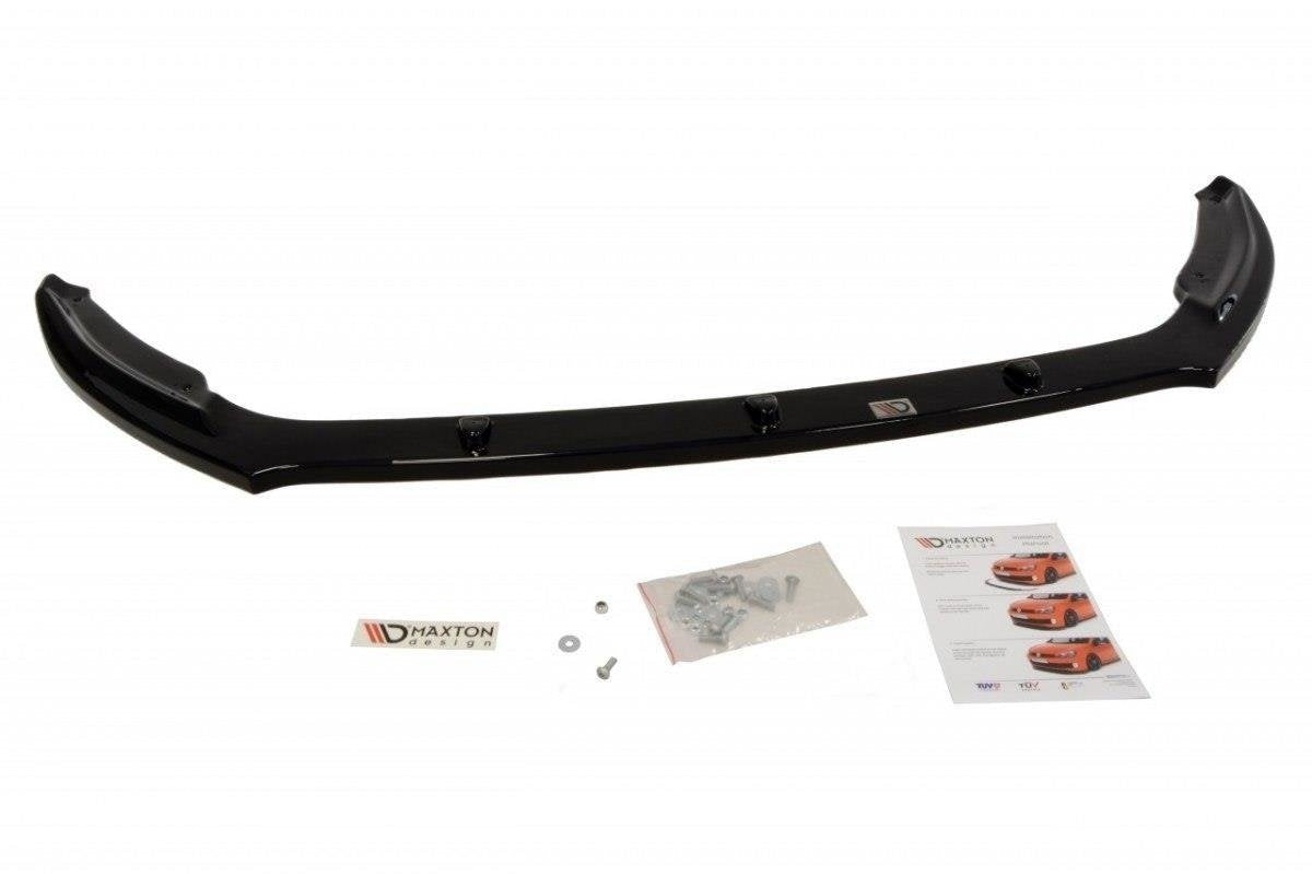 Maxton Design Splitter delantero V.2 para Skoda Octavia Mk3 - imagen 2