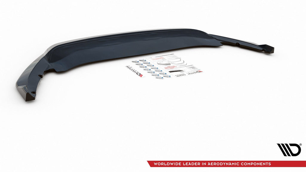 Maxton Design Splitter delantero V.2 para Skoda Octavia Mk4 - imagen 7
