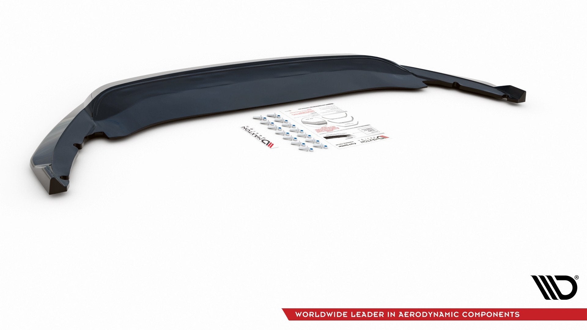 Maxton Design Splitter delantero V.2 para Skoda Octavia Mk4 - imagen 7