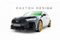 Maxton Design Splitter delantero V.2 para Skoda Octavia RS Liftback / Combi Mk4 Facelift - imagen 1