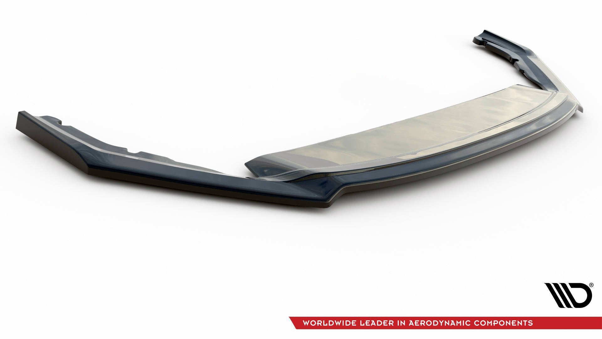 Maxton Design Splitter delantero V.2 para Skoda Octavia RS Mk4 - imagen 4