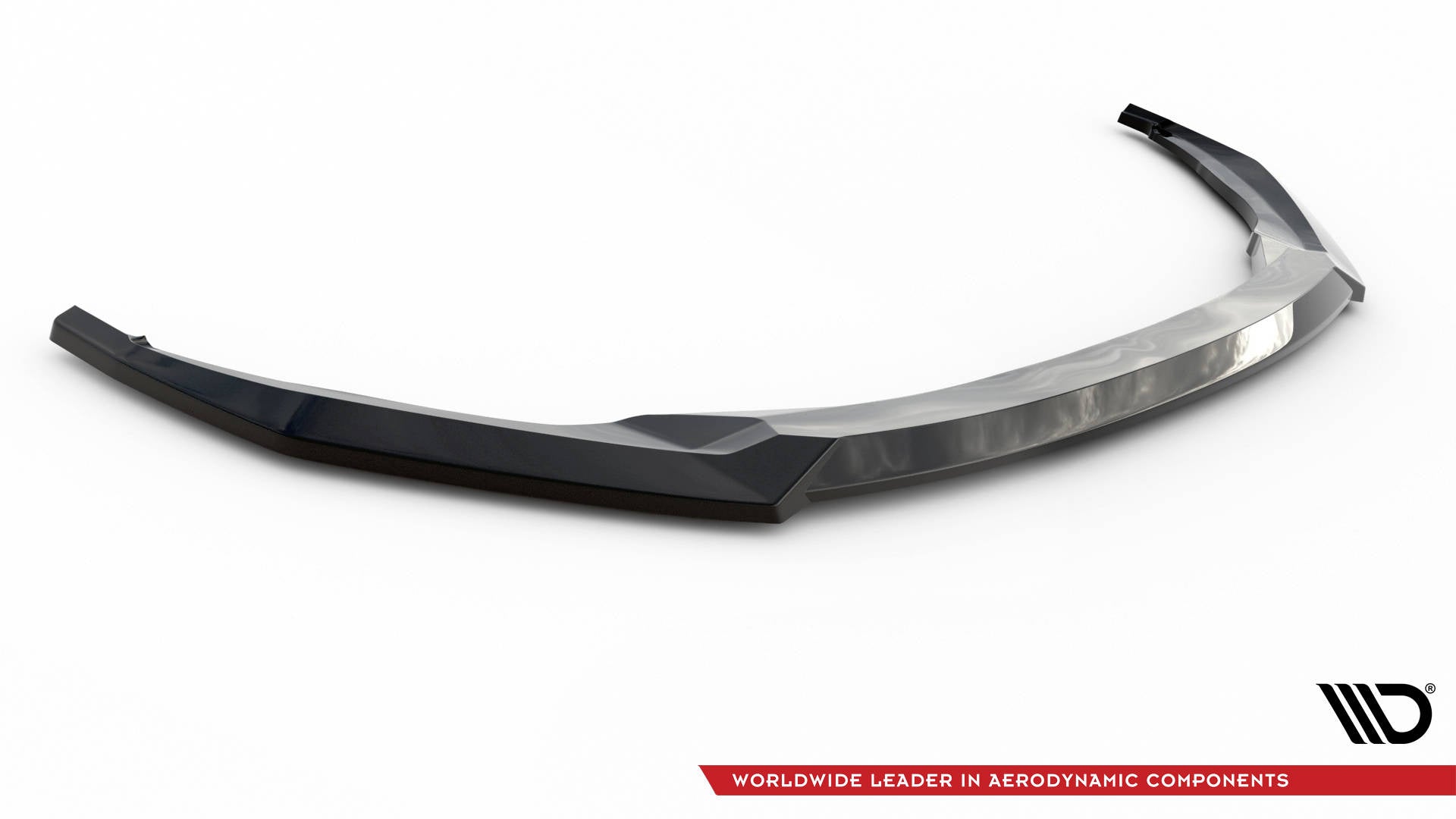 Maxton Design Splitter delantero V.2 para Skoda Octavia Sportline Mk4 - imagen 4