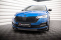 Maxton Design Splitter delantero V.2 para Skoda Octavia Sportline Mk4 - imagen 1