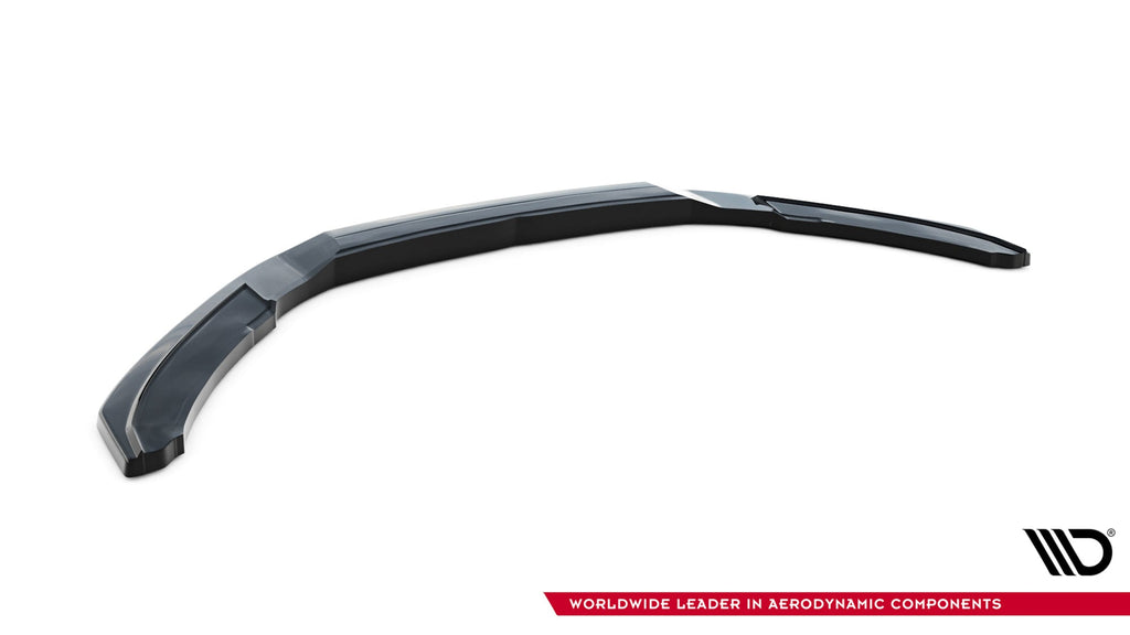 Maxton Design Splitter delantero V.2 para Skoda Scala - imagen 5