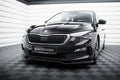 Maxton Design Splitter delantero V.2 para Skoda Scala - imagen 1